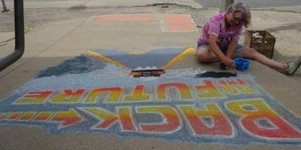lawhorn sidewalk chalk